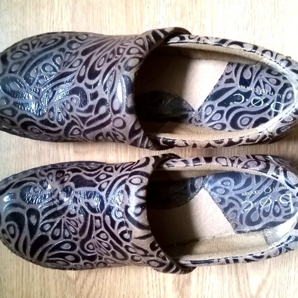 Sz 8 Clark Clog